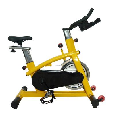 China Universal Custom Image Exercise Cartoon Spinning Indoor Bike For Kids for sale