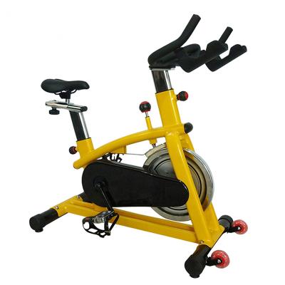 China Universal Home Use Fitness And Body Building Exercising Workout Equipment Spinning Bike for sale