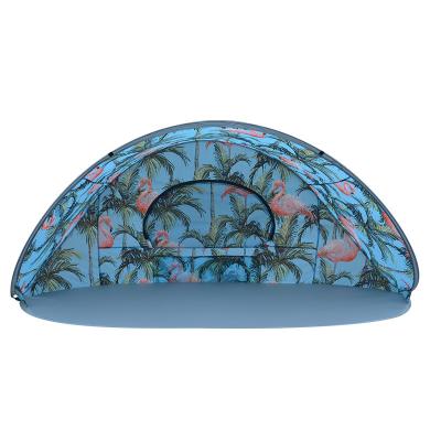 China Extended Type Portable Automatic Sun Tent / Shelter for sale