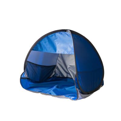 China Camouflage/Field Play Beach Tent Sleep Peacefully Shade Outdoor Beach Family Student Dorm Bed Sunscreen Tent for sale