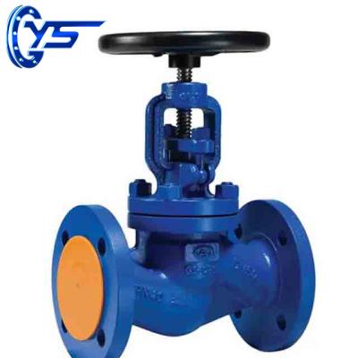 China DN50 PN16 CF8M General Hot Selling Double Body Globe Seated Control Valve for sale