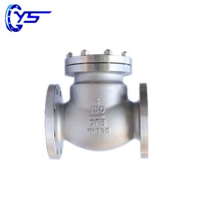 China General ANSI Standard ASME CF3 CF8 300LB 8