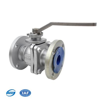 China Q41F SS304 316L DN80 150LB General Electric Actuator Ball Valve for sale