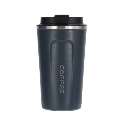 China Hot Selling Business Fashion Stainless Steel Vacuum Coffee Mug Office Mug Creative Outdoor Leisure for sale