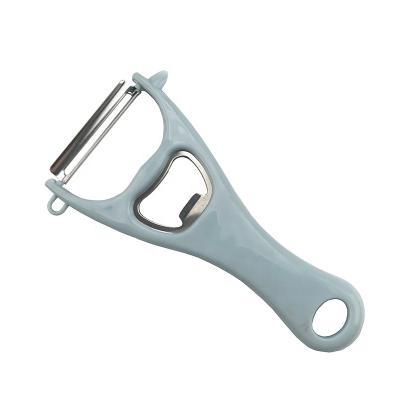 China Kitchen and Bottle Opener Vegetable Peeler Multi Functional Tool for sale