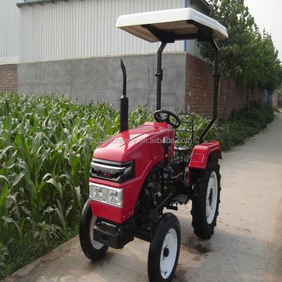 China Farm Tractor XT 22HP 4x2wd FARM TRACTOR /HOT selling in Ukraine, Russia for sale