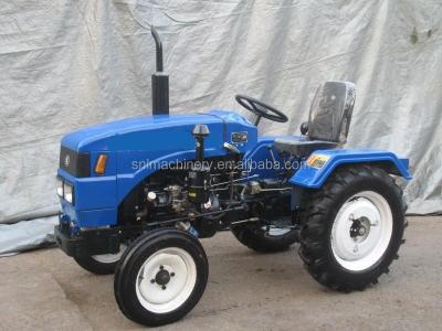 China Farm Tractor Farm Tractor With Attachments 18 To 24 HP for sale