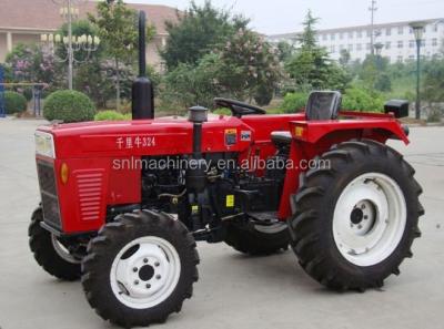 China Chinese Cheap Farm Tractor 20hp Tractor for sale