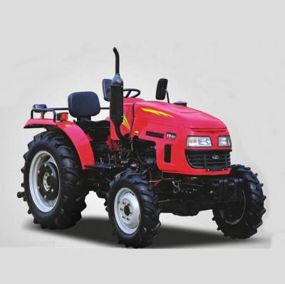 China Cultivate High Output Farm Tractor With YTO Engine Hot Sale In Brazil for sale