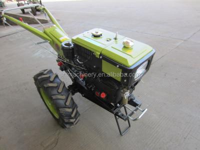 China Cultivate 12hp Mini Farm Walking Tractor /tiller for sale