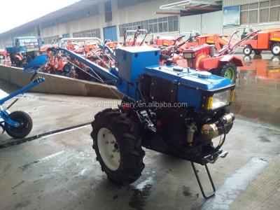 China Farm tractor / 8hp 10hp 15hp hand walking tractor for sale for sale