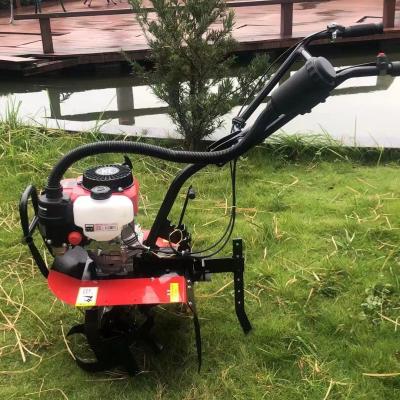 China Mini Home Use Orchard Tiller Powered Cultivator for sale