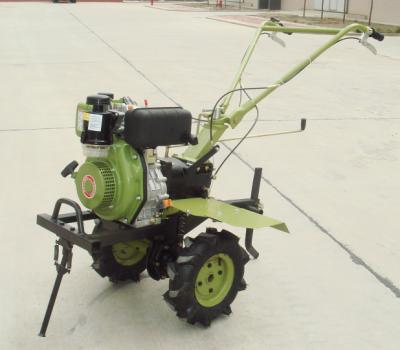 China Cultivate small tiller tractor hot sale, best tiller walking tractor for sale