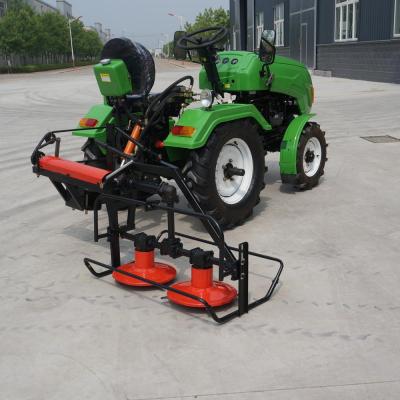 China Farm Rotary Disc Mower for Mini Tractor for sale