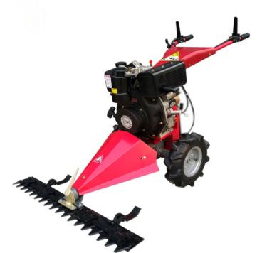 China Truss Grass Cutter Machine for sale