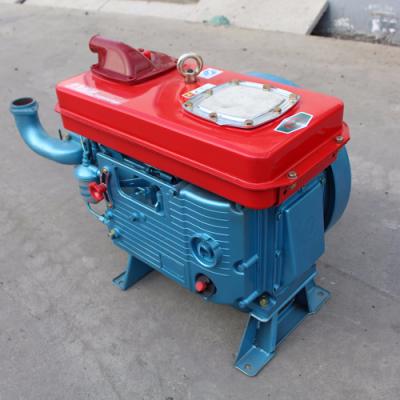 China Water Cooled Engine 20HP Single Cylinder Diesel Engine ZS1115 for sale