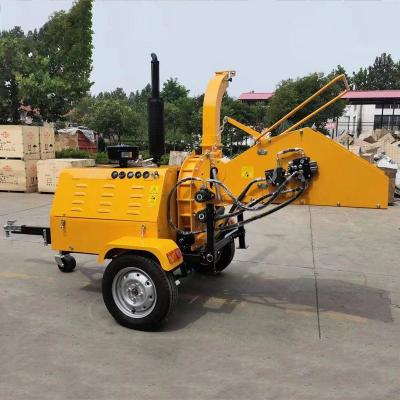 China Farms Heavy Duty Wood Chippers And Shredders for sale