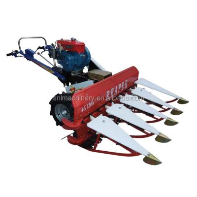 China Farm havester use for walking tractor use tractor havester for rice harvester soybean harvester machine for sale