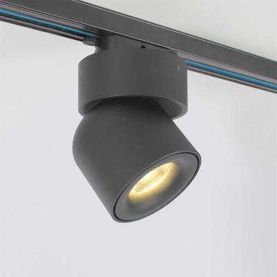 China Industrial Commercial AISILAN CEILING LED Restaurant High Lumen Linear Track Light for sale