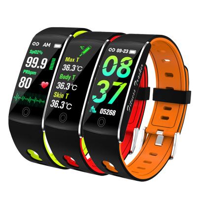 China Wholesale Chronograph Fitness Tracker Sport Watches Women Smartwatch Fitness Tracker Ladies Smart Watch 2022 for sale