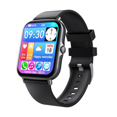 China Full Touch Screen Heart Rate Touch Screen Smart Wristband Smart Watches Fitness Tracker Fitness Tracker Smart Watch for sale