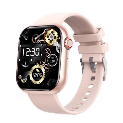 China BT+APP 2 in 1 old link reloj smartwatch hd display smartwatches mujer heart rate fitness smartwatch for Android IOS for sale