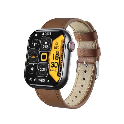 China BT+APP 2 in 1 link smartwatch old serie 8 max pro for men hybrid smartwatch bluetooth call fitness bracelet with calling connect for sale