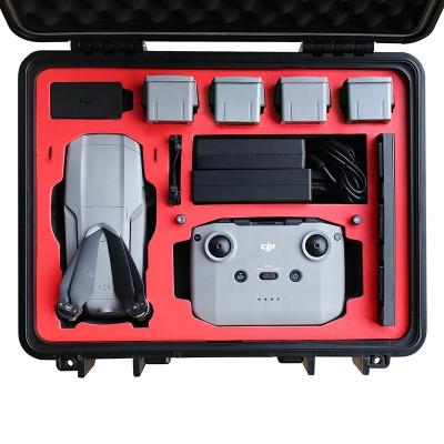 China Portable Waterproof Hard Carrying Case Compatible with DJI Mavic Air 2 Air 2S Drone for sale