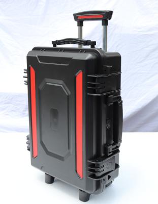 China L220# Equipment Tool Box China Manufacturer Tool Kit Storage Waterproof Heavy Duty Plastic Dustproof Shockproof Trolley Case Outdoor Road Case for sale