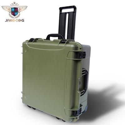 China China Manufacturer L216# Outdoor Camping Tool Box Large Trolley Tool Case PP Portable Luxury Plastic Custom Electric Storage Case for sale