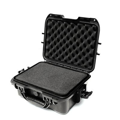 China China Manufacturer Waterproof Shockproof Dustproof Tool Box S335# Heavy Duty Plastic Hard Shell Storage Case For Power Tools, Outdoor Equipment, Testing Machine for sale