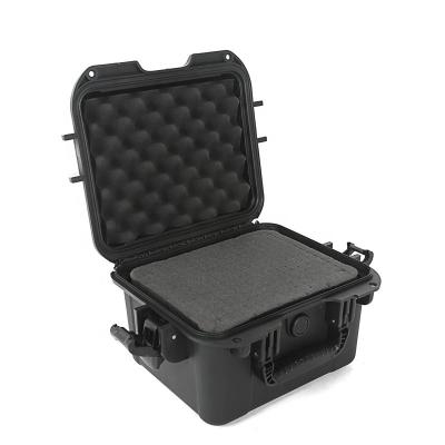 China S272 Toolbox S272 Accurate Equipment Carry Case Portable Plastic Tool Case Waterproof Dustproof Shockproof Material Storage With Foam for sale