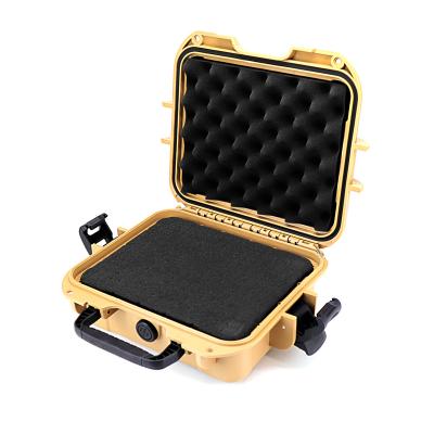 China S261 Toolbox Waterproof Shockproof Dustproof PP Tool Storage Carry Case Portable Plastic Waterproof Fishing Equipment With EVA Foam Customized for sale