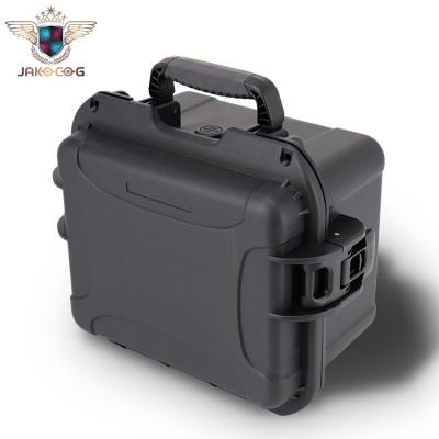 China S272# Accurate Equipment Tool Box China Manufacturer pp High Quality Portable Plastic Tool Case Dustproof Waterproof Shockproof Storage Case With Foam for sale