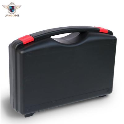 China Dustproof Lightweight Plastic Portable Tool Suitcase Garden Tools Storage Case Hardware Tool Carrying Case for sale