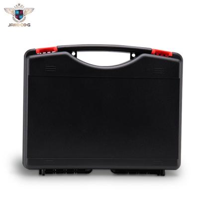 China T003B# Lightweight TOOLBOX Manufacturer PP Material Portable Tool Storage Small Size Plastic Case for sale