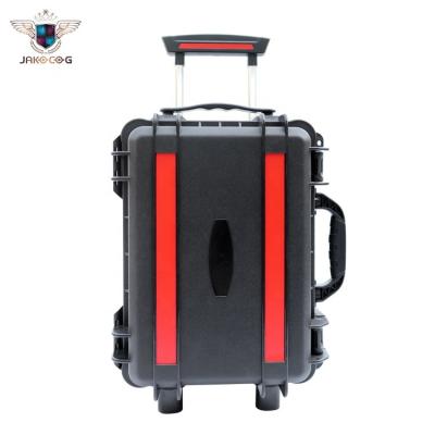 China L218 Camera Toolbox Dji Drone Case Plastic Waterproof Portable Rolling Rolling Tool Box With Wheels for sale