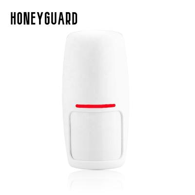 China Home Manufacturer Wholesale Home Security WiFi Wireless PIR Motion Sensor Alarm from Villa Yard Farm HONEYGUARD HSA012 for sale