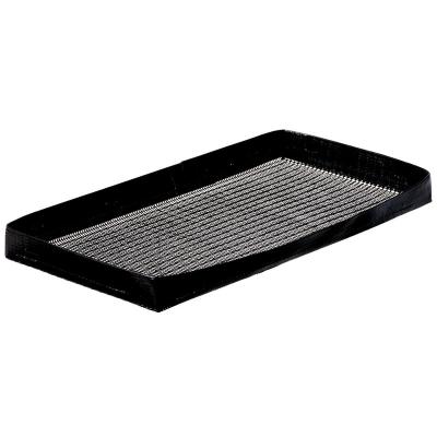 China Dustproof 2022 Amazon Easy to clean ptfe coated baking tray wire chip fryer basket for grill for sale