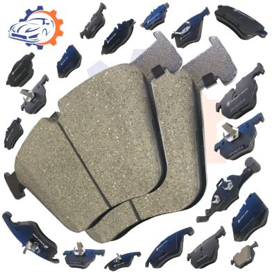 China D1615 6364200320 0064204420 0004216210 0034208120 0014211010 Manufacturer Auto Parts Brake Pad For BENZ Viano W639 FOR BENZ W639 for sale