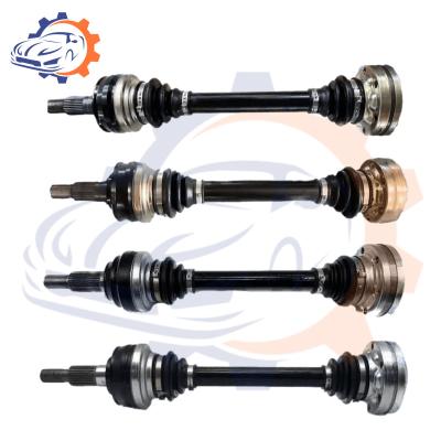 China Steel 97033202418 9A7407271D 971407271M Manufacturer 971407271R Guangzhou Auto Parts Drive Shaft For PORSCHE PANAMERA for sale