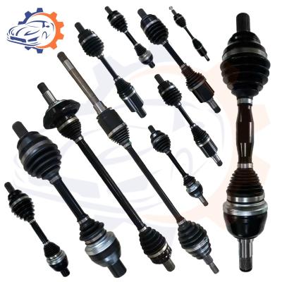 China Drive Shaft Manufacturer GUANGZHOU Auto Parts Steel 2463309100 2463303000 2463307700 2463309000 2463302900 FOR BENZ W246 W117 W156 for sale