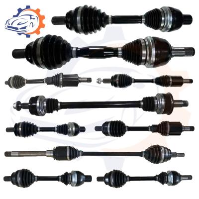 China Drive Shaft Manufacturer GUANGZHOU Auto Parts Steel 2053308406 2053303906 2053308306 2053501805 FOR BENZ W205 C200 C350 for sale