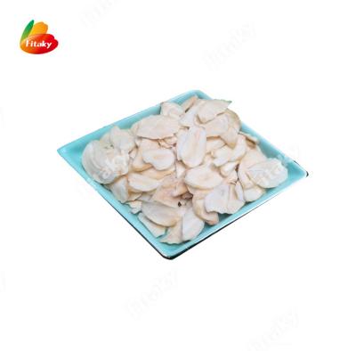 China Dry First Grade Garlic With Roots 100% Pure Chinese Dehydrated Garlic Flake With Good Quality for sale