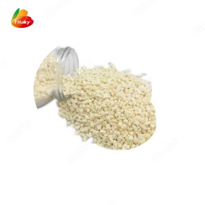 China Chinese Quality Surely Dried Garlic Granules Cloves Freeze Dried Vegetable Snacks Freeze Dried Garlic Granule for sale