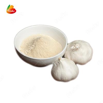 China 100% Dry Natural Allicin Garlic Extract Powder Bulk White Organic Garlic Powder for sale