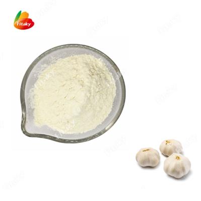 China Good Price Dried Dehydrated Vegetables Powder High Quality Dried Garlic Powder for sale