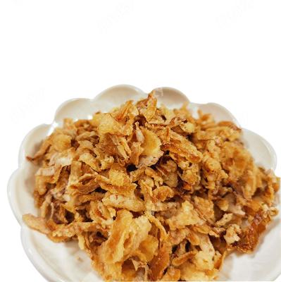 China Nutritious Chinese Instant Onion Fried Crispy High Quality Of Fried Onion for sale