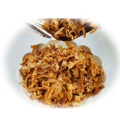 China Market Price 100% Pure Nature Nutritious Fried Onion Crispy Yellow Onion for sale