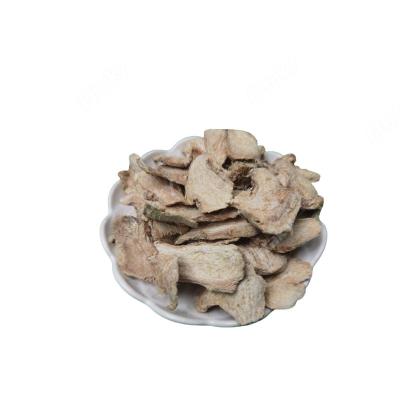 China Dried Healthy Vegetables Dehydrated Ginger Slices Dried Chip Ginger for sale